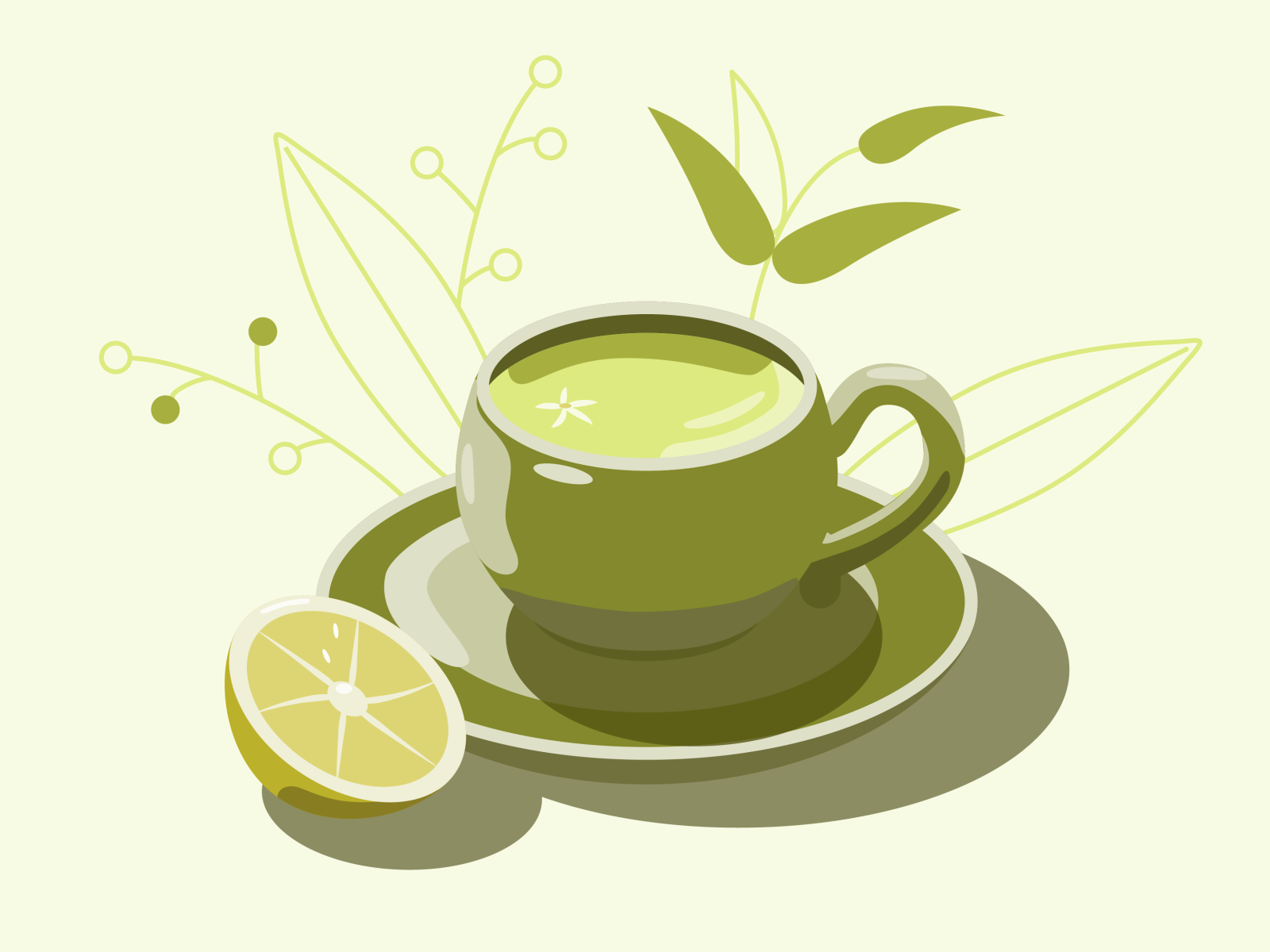 Is green tea good for health?
